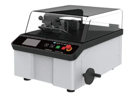 Automatic Precision Cutting Machine